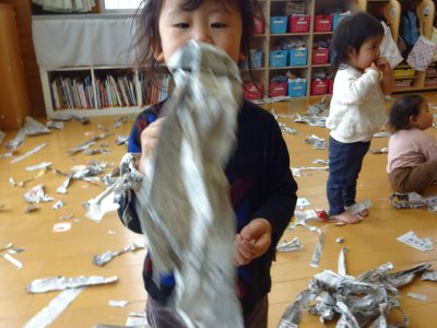 みてみて～！の写真