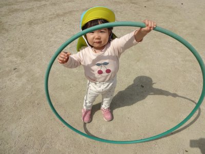 貸してもらったよ！！の写真