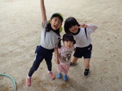 ピース！！の写真