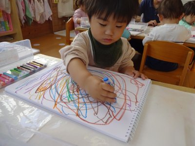 たーくさんかいたよ！の写真